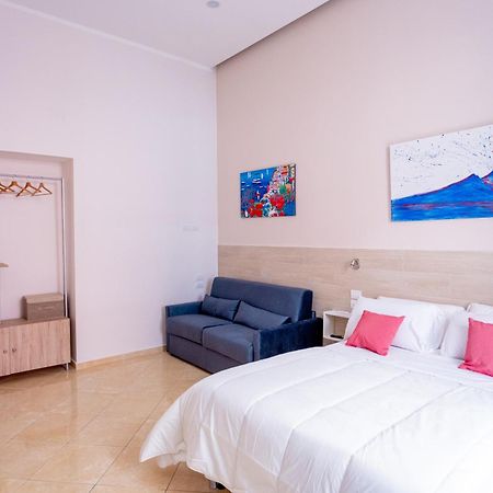 Leone Suites Toledo Nápoles Exterior foto