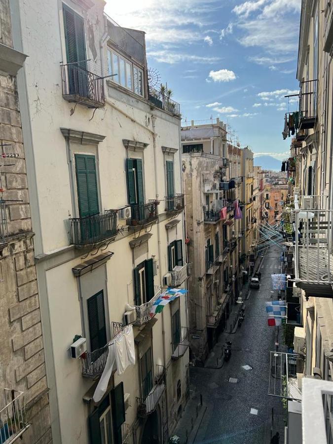 Leone Suites Toledo Nápoles Exterior foto
