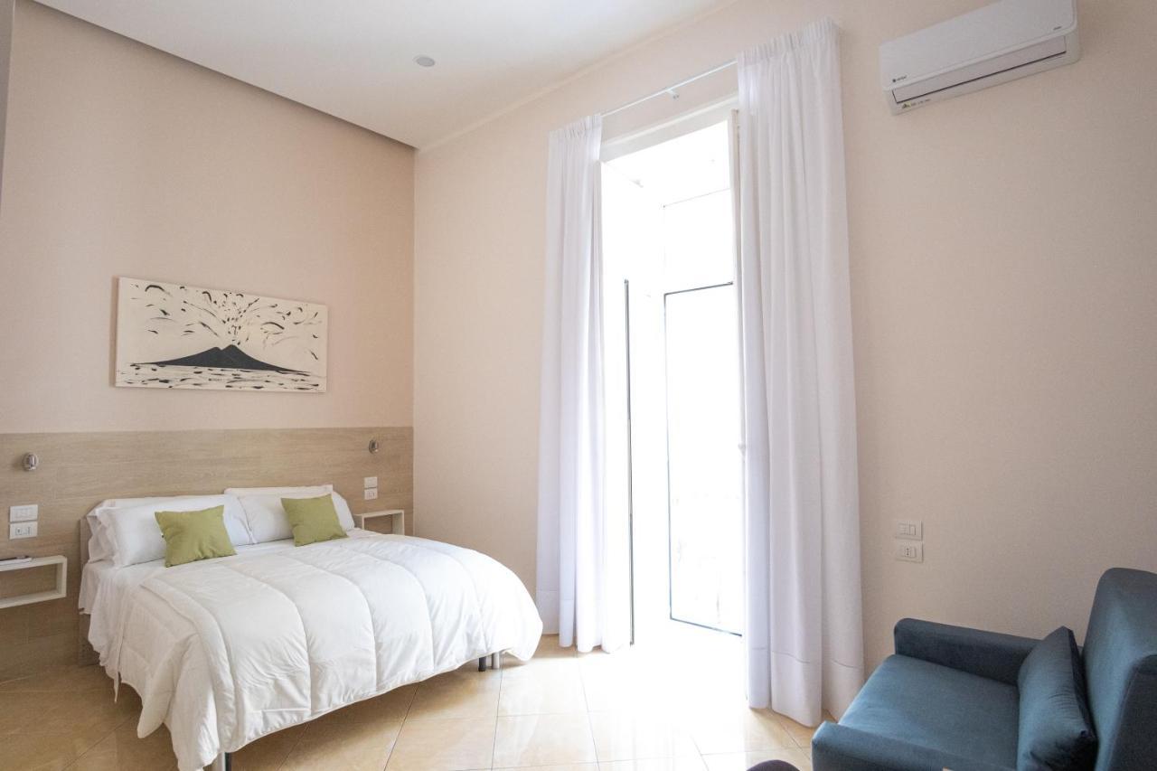Leone Suites Toledo Nápoles Exterior foto