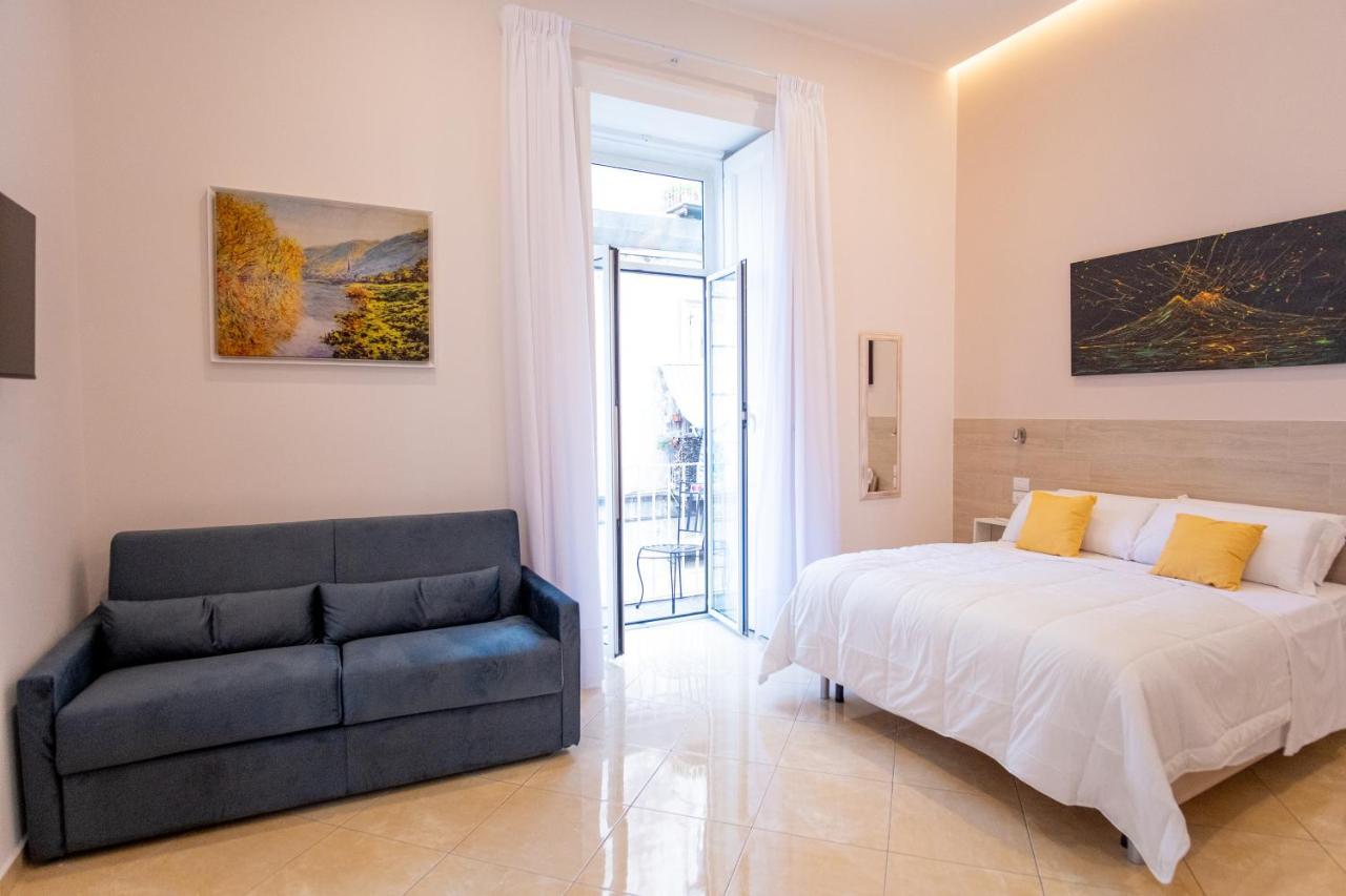 Leone Suites Toledo Nápoles Exterior foto