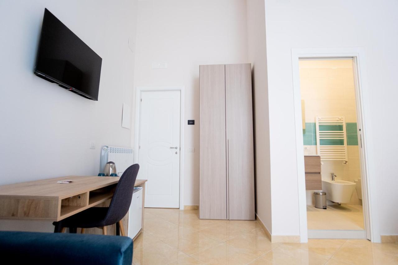 Leone Suites Toledo Nápoles Exterior foto