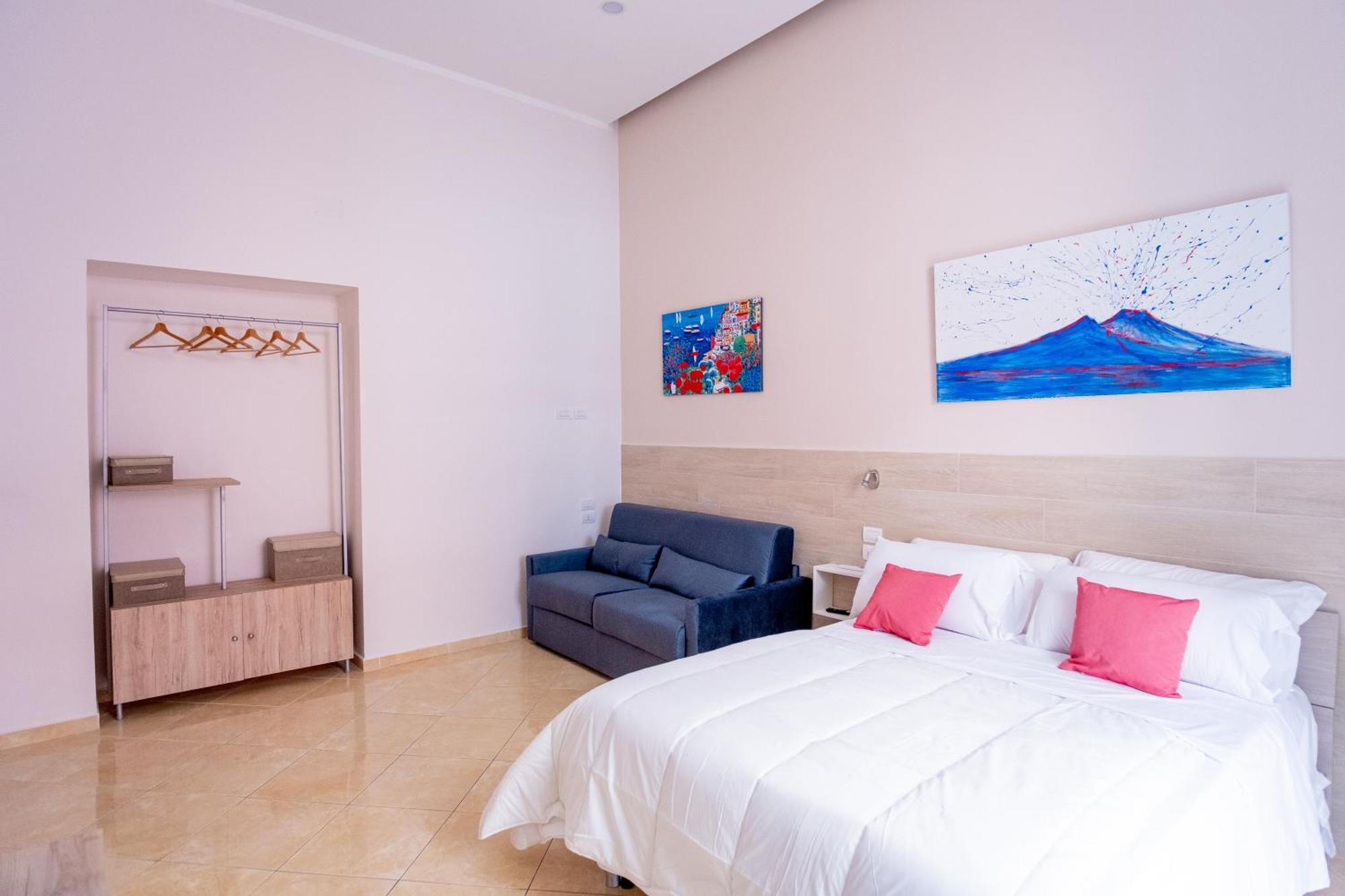 Leone Suites Toledo Nápoles Exterior foto